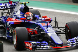 Pierre Gasly, Scuderia Toro Rosso STR12