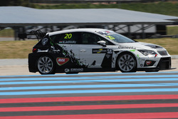 Márk Jedlóczky, JLG Sport Cupra TCR