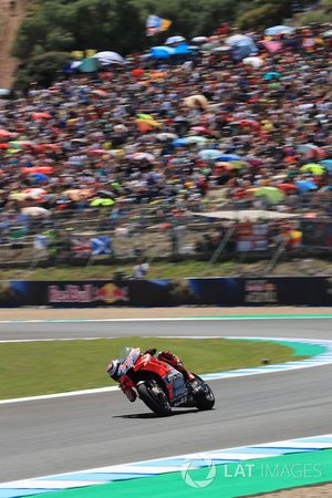 Jorge Lorenzo, Ducati Team