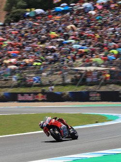 Jorge Lorenzo, Ducati Team