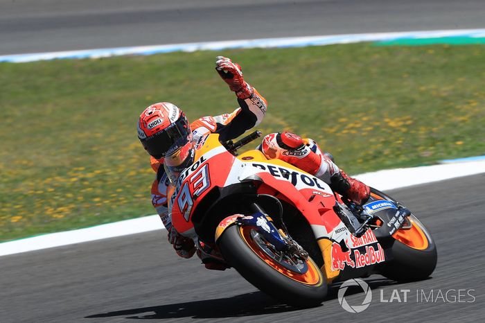 2018: Marc Marquez