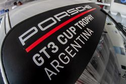 Presentación de la Porsche GT3 Cup Trophy Argentina