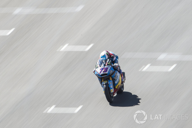 Alex Márquez, Marc VDS