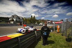 #10 Dragonspeed BR Engineering BR1: Henrik Hedman, Ben Hanley, Pietro Fittipaldi