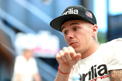 Scott Redding, Aprilia Racing Team Gresini