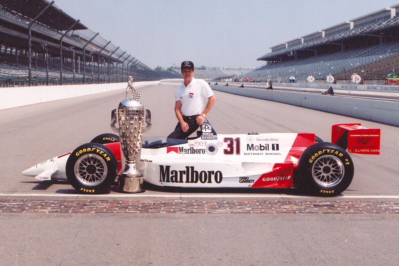 1994 - Al Unser Jr. vence pela segunda vez