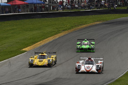 #54 CORE autosport ORECA LMP2, P: Jon Bennett, Colin Braun, #86 Meyer Shank Racing with Curb-Agajanian Acura NSX, GTD: Katherine Legge, Alvaro Parente