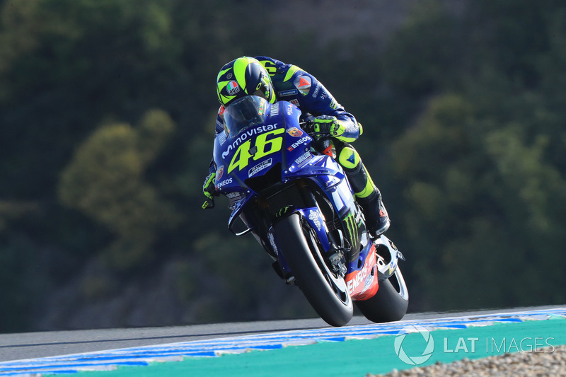 Valentino Rossi, Yamaha Factory Racing