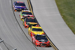 Brad Keselowski, Team Penske, Ford Fusion Snap on, Joey Logano, Team Penske, Ford Fusion Shell Pennzoil