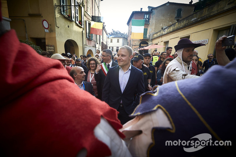 Valtteri Bottas, Mercedes AMG F1