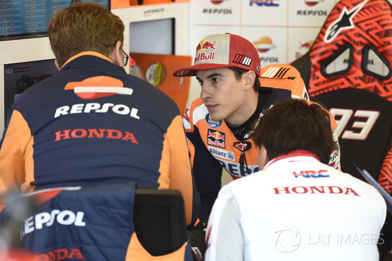 Marc Marquez, Repsol Honda Team