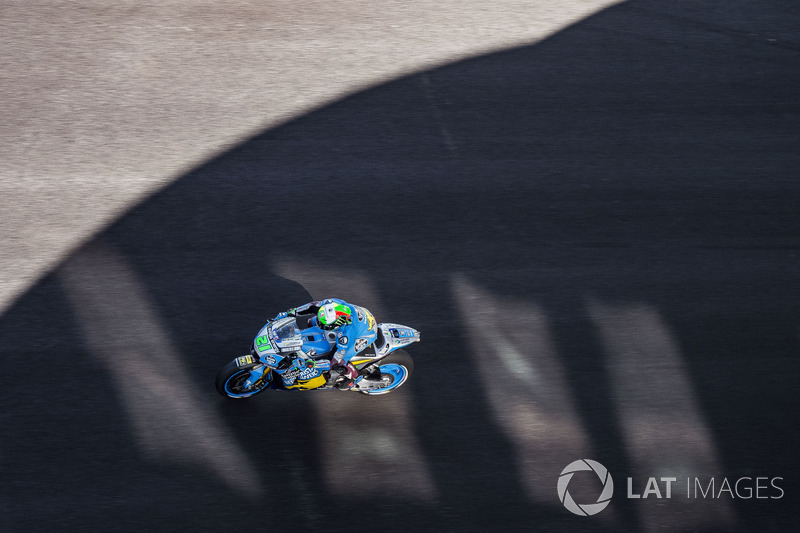 Franco Morbidelli, Estrella Galicia 0,0 Marc VDS