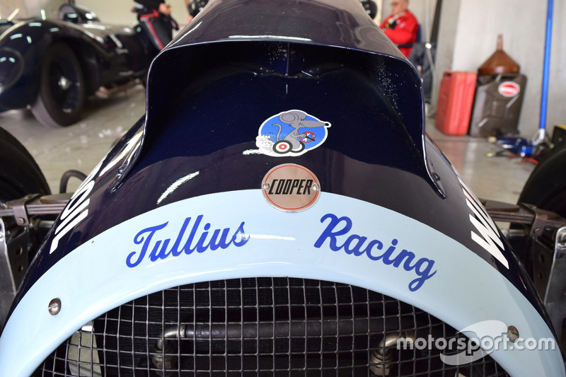 Monoposto storica
