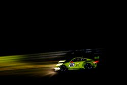 #911 Manthey Racing Porsche 911 GT3 R: Kevin Estre, Romain Dumas, Laurens Vanthoor, Earl Bamber