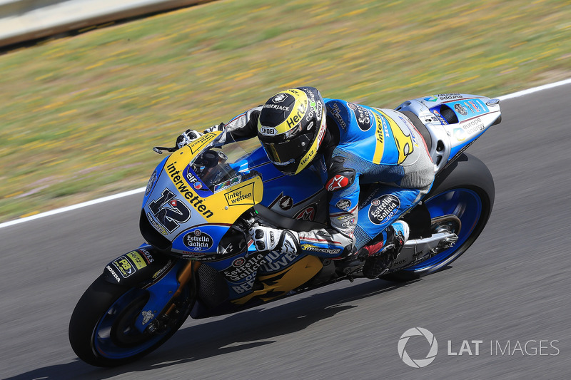 Thomas Luthi, Estrella Galicia 0,0 Marc VDS