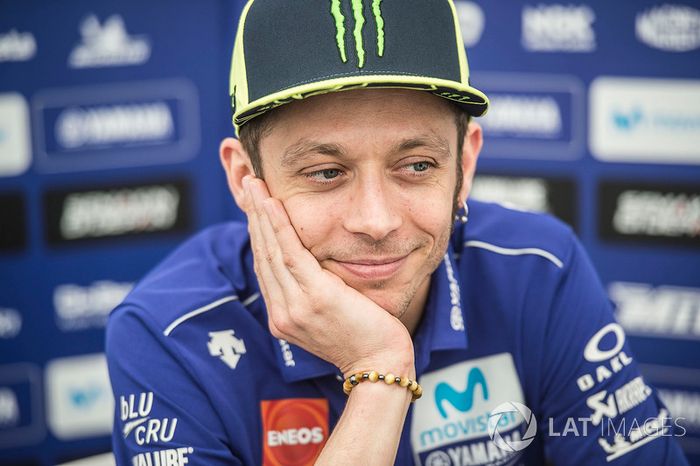 Valentino Rossi, Yamaha Factory Racing