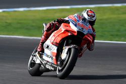 Jorge Lorenzo, Ducati Team