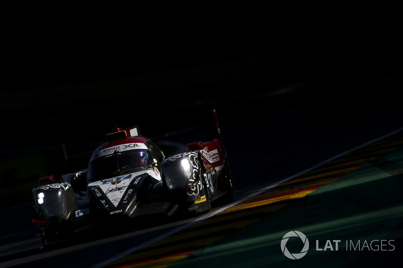 #37 Jackie Chan DC Racing Oreca 07: Jazeman Jaafar, Weiron Tan, Nabil Jeffri