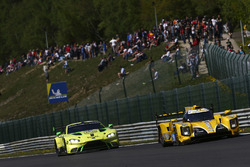 #29 Racing Team Nederland Dallara P217: Frits van Eerd, Giedo van der Garde, Jan Lammers