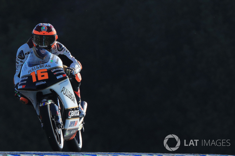 Andrea Migno, Ángel Nieto Team Moto3