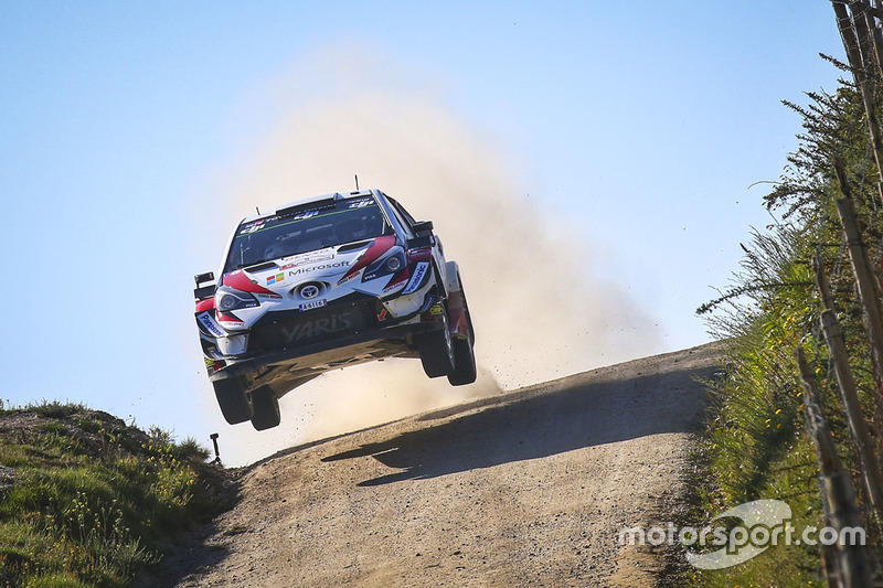 Jari-Matti Latvala, Miikka Anttila, Toyota Yaris WRC, Toyota Racing