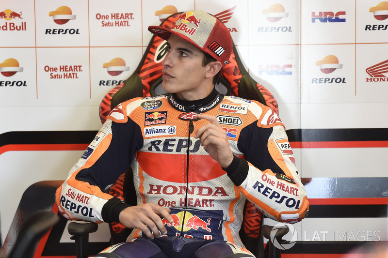 Marc Marquez, Repsol Honda Team