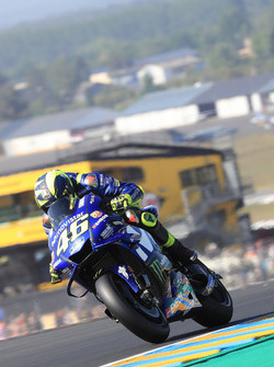 Valentino Rossi, Yamaha Factory Racing