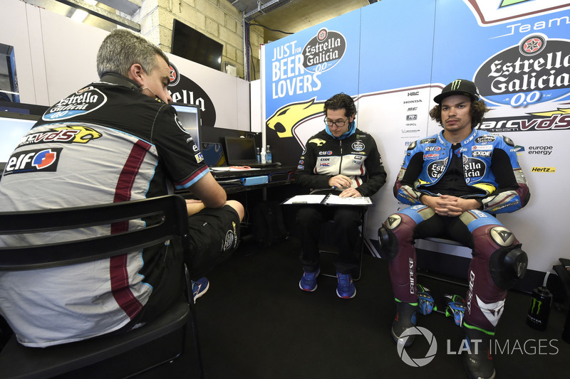 Franco Morbidelli, Estrella Galicia 0,0 Marc VDS