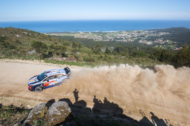 Thierry Neuville, Nicolas Gilsoul, Hyundai i20 WRC, Hyundai Motorsport 