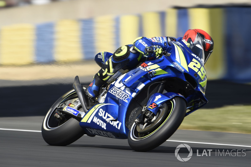 Andrea Iannone, Team Suzuki MotoGP