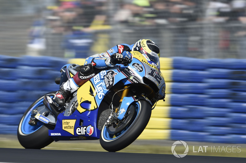 Thomas Luthi, Estrella Galicia 0,0 Marc VDS