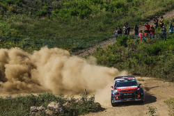 Kris Meeke, Paul Nagle, Citroën C3 WRC, Citroën World Rally Team