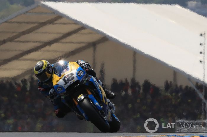 Thomas Luthi, Estrella Galicia 0,0 Marc VDS