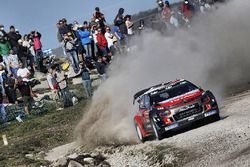 Крис Мик и Пол Нейгл, Citroën C3 WRC, Citroën World Rally Team