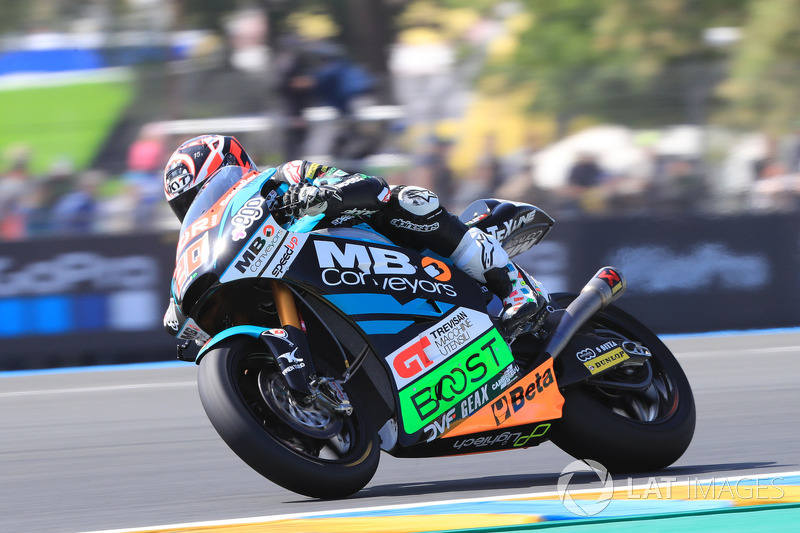 Fabio Quartararo, Speed Up Racing