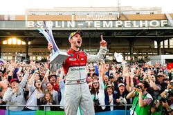 Podio:  ganador de la carrera Daniel Abt, Audi Sport ABT Schaeffler