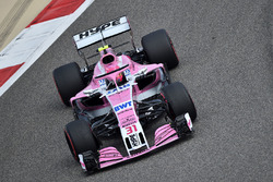 Esteban Ocon, Force India VJM11