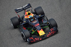 Даниэль Риккардо, Red Bull Racing RB14