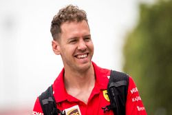 Sebastian Vettel, Ferrari