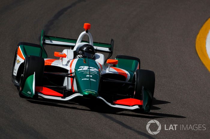 Kyle Kaiser, Juncos Racing Chevrolet