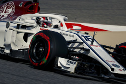 Charles Leclerc, Sauber C37