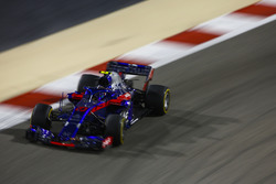 Пьер Гасли, Scuderia Toro Rosso STR13