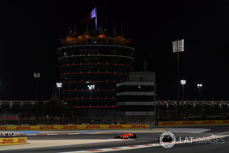 Kimi Raikkonen, Ferrari SF71H
