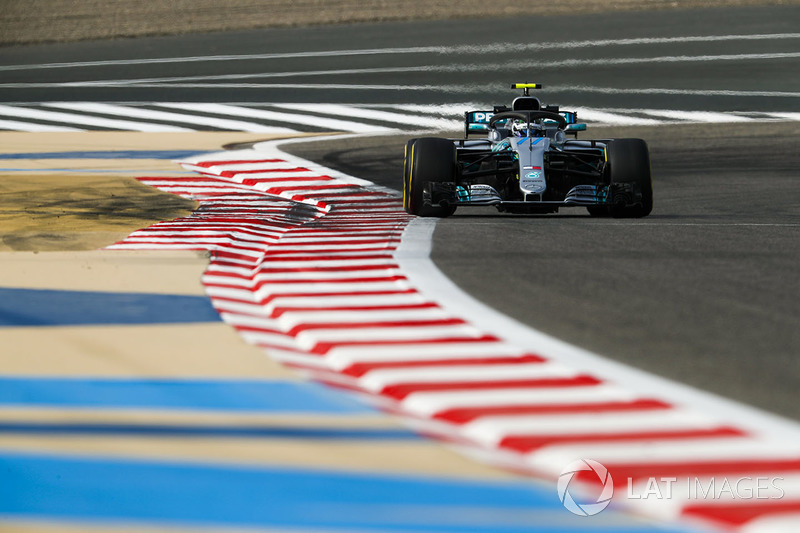 Valtteri Bottas, Mercedes AMG F1 W09