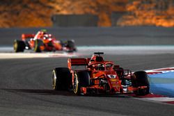 Sebastian Vettel, Ferrari SF71H