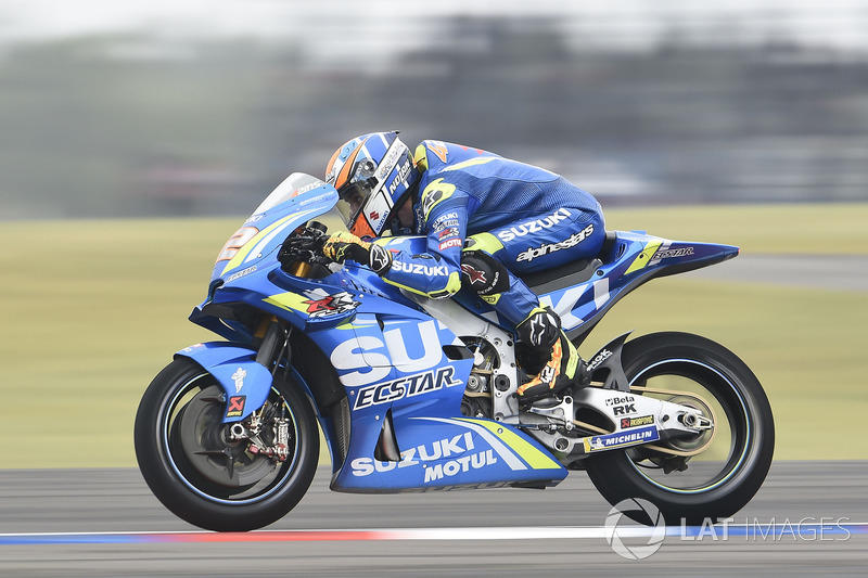 Alex Rins, Team Suzuki MotoGP