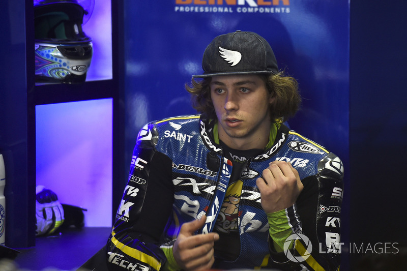 Remy Gardner, Tech 3 Racing