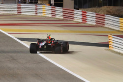 Сход: Макс Ферстаппен, Red Bull Racing RB14