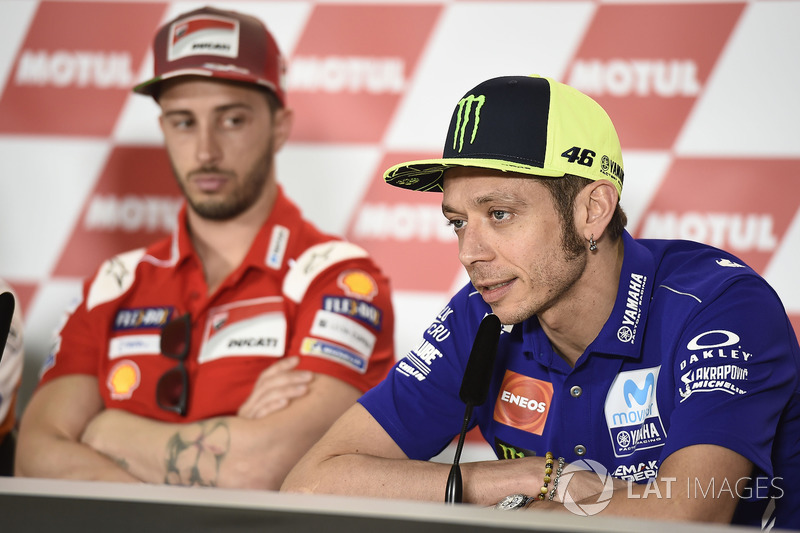 Valentino Rossi, Yamaha Factory Racing