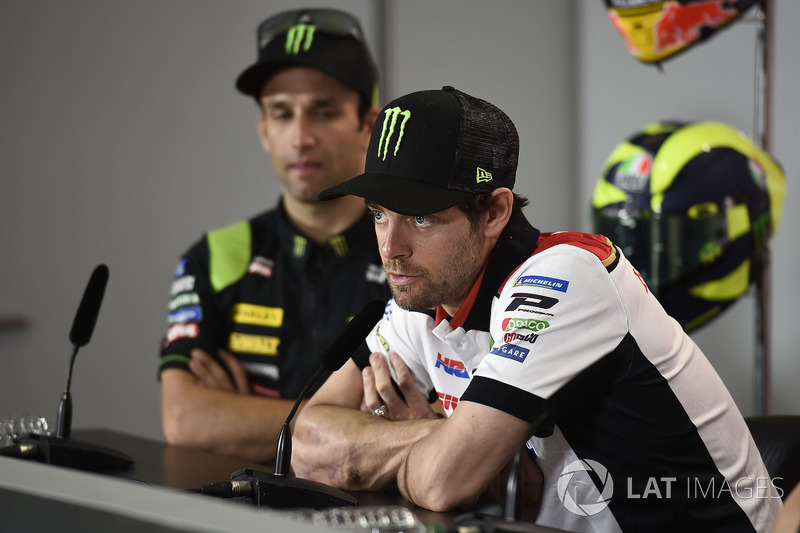 Cal Crutchlow, Team LCR Honda